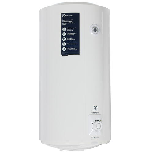 Купить Водонагреватель электрический Electrolux EWH 100 AXIOmatic  1045859. Характеристики, отзывы и цены в Донецке