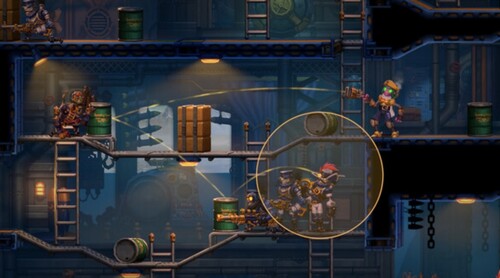 Купить Игра Steamworld Heist II (Switch)  5623469. Характеристики, отзывы и цены в Донецке