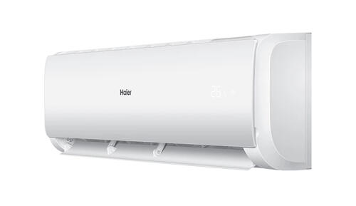Купить Кондиционер настенный сплит-система Haier HSU-24HTT103/R3/HSU-24HTT103/R3 белый  9111332. Характеристики, отзывы и цены в Донецке