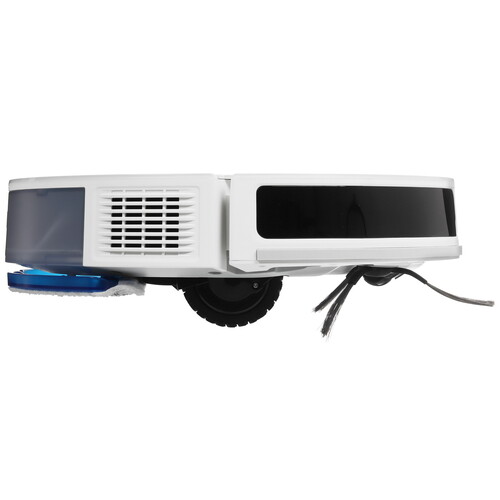 Купить Робот-пылесос Tefal RG8477WH белый  9250468. Характеристики, отзывы и цены в Донецке