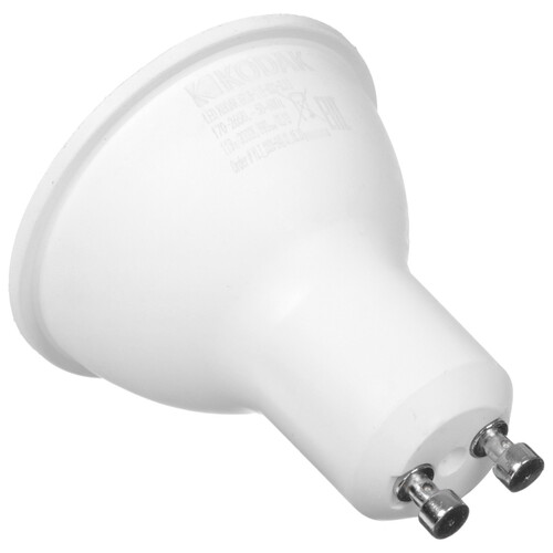Купить Комплект светодиодных ламп Kodak MR16-11W-830-GU10  9305918. Характеристики, отзывы и цены в Донецке
