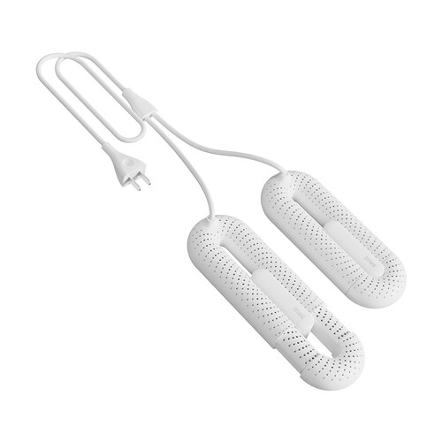 Купить Электрическая сушилка для обуви Sothing LOOP Stretchable Shoes Dryer белый  5499182. Характеристики, отзывы и цены в Донецке