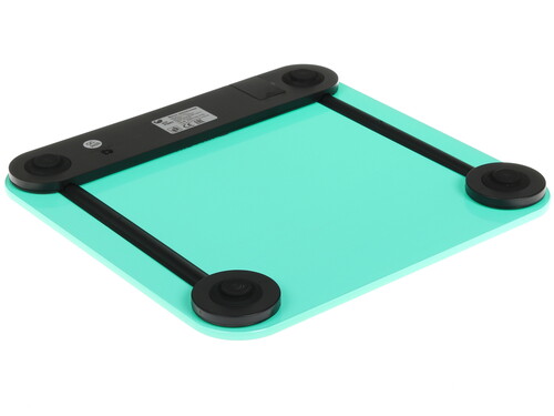 Купить Весы Kitfort KT-804-1 зеленый  1112669. Характеристики, отзывы и цены в Донецке