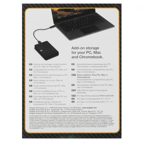 Купить 4 ТБ Внешний HDD Seagate Expansion  5434237. Характеристики, отзывы и цены в Донецке