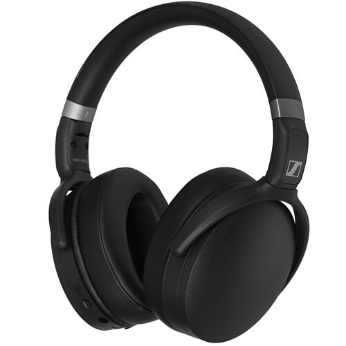 Купить Беспроводные/проводные наушники EPOS Sennheiser HD 450 BT черный  5081449. Характеристики, отзывы и цены в Донецке