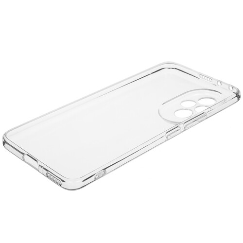 Купить Накладка  Aceline Silicone для HONOR 200 прозрачный  9191799. Характеристики, отзывы и цены в Донецке