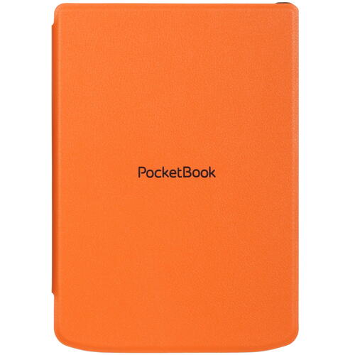 Купить 6" Чехол-книжка PocketBook Shell для PocketBook 629/634 оранжевый  5464327. Характеристики, отзывы и цены в Донецке