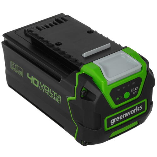 Купить Аккумулятор GreenWorks G40B5 40V  5081786. Характеристики, отзывы и цены в Донецке