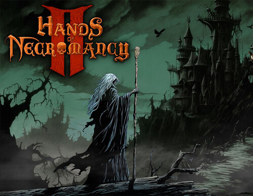 Купить Игра Hands of Necromancy II (Steam)  5608341. Характеристики, отзывы и цены в Донецке