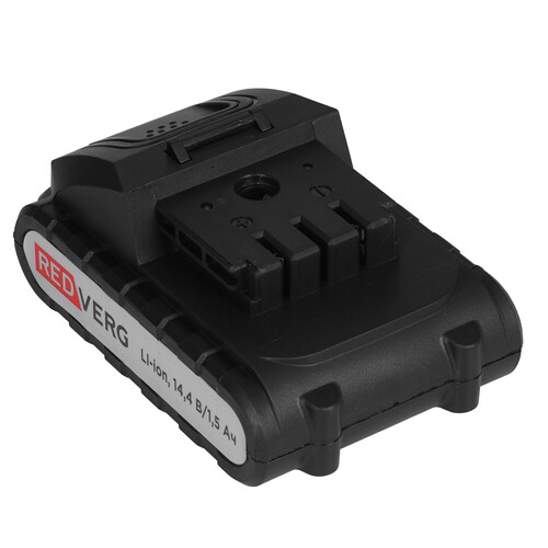 Купить Дрель-шуруповерт RedVerg RD-SD14L/2A  5486313. Характеристики, отзывы и цены в Донецке