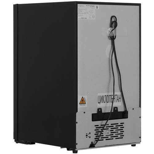 Купить Винный шкаф ZUGEL ZCWF521DB черный  9238030. Характеристики, отзывы и цены в Донецке
