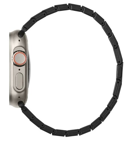 Купить Ремешок Pitaka для Apple Watch 38/ 40/ 41/ 42/ 44/ 45/ 49mm коричневый  5480677. Характеристики, отзывы и цены в Донецке