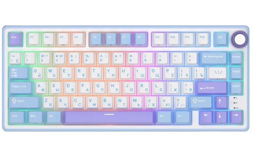 Купить Клавиатура проводная Royal Kludge R75  9173827. Характеристики, отзывы и цены в Донецке