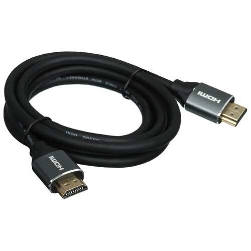 Купить Кабель  DEXP HDMI - HDMI, 1.5 м  5453915. Характеристики, отзывы и цены в Донецке