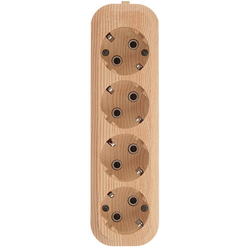 Купить Удлинитель TDM ELECTRIC Эко SQ1303-2012 бежевый  9277172. Характеристики, отзывы и цены в Донецке