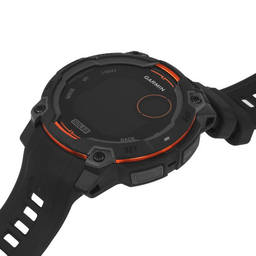 Купить Спортивные часы Garmin Instinct 3 Solar  5620763. Характеристики, отзывы и цены в Донецке