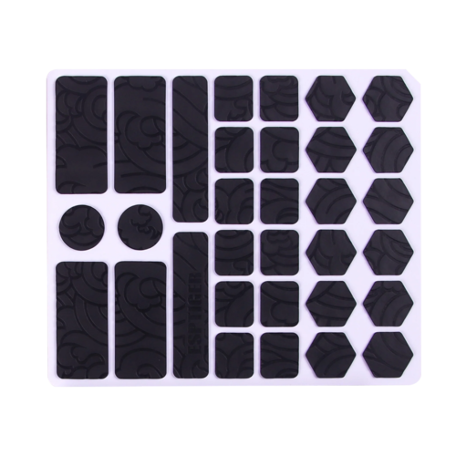 Купить Грипсы для мыши ESPTiger CLOUD Grip Tape черный  5628437. Характеристики, отзывы и цены в Донецке