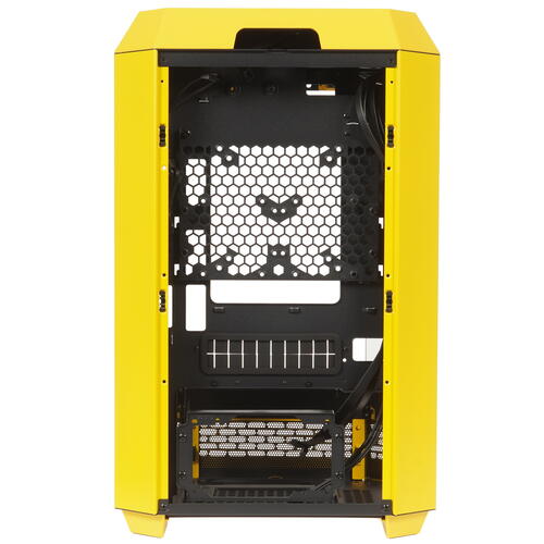 Купить Корпус Thermaltake The Tower 300 Bumblebee  5447920. Характеристики, отзывы и цены в Донецке