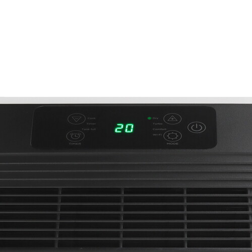 Купить Осушитель воздуха TCL D1 10L белый  5447428. Характеристики, отзывы и цены в Донецке