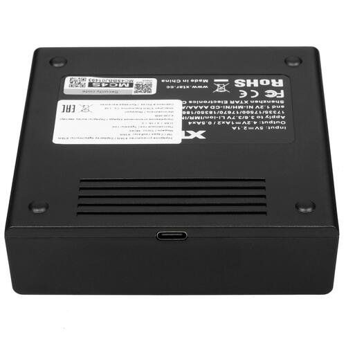 Купить Зарядное устройство Xtar MC4S  5074771. Характеристики, отзывы и цены в Донецке