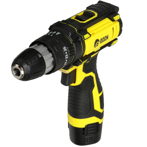 Купить Дрель-шуруповерт EDON AD-12M  9296474. Характеристики, отзывы и цены в Донецке