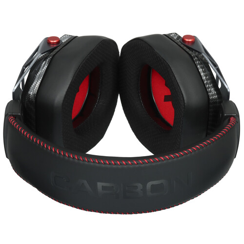 Купить Беспроводные/проводные наушники ARDOR GAMING Carbon Wireless черный 2024  9082032. Характеристики, отзывы и цены в Донецке