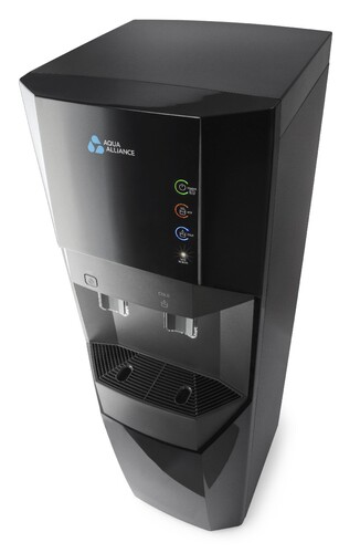 Купить Пурифайер Aquaalliance 2200s-LC black черный  9085313. Характеристики, отзывы и цены в Донецке