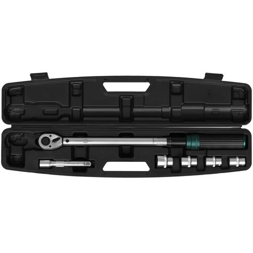 Купить Ключ динамометрический предельный FinePower TW123  5430279. Характеристики, отзывы и цены в Донецке