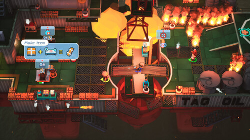 Купить Игра Rescue Party: Live! (Steam)  5622404. Характеристики, отзывы и цены в Донецке