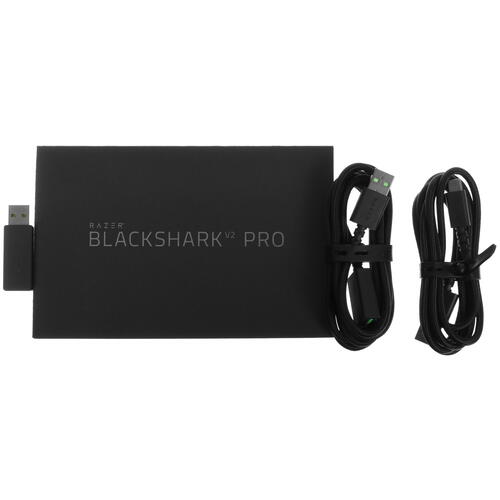 Купить Беспроводные наушники Razer BlackShark V2 Pro черный 2023  5406744. Характеристики, отзывы и цены в Донецке