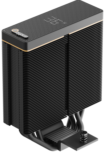 Купить Кулер для процессора Ocypus Iota A40 BK Dual Fan  5637601. Характеристики, отзывы и цены в Донецке