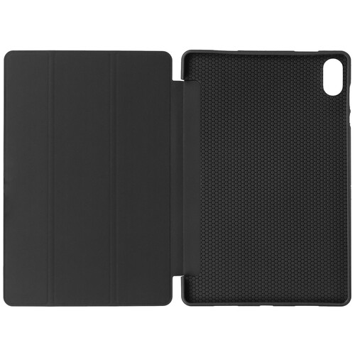 Купить Чехол-книжка BoraSCO для HONOR Pad X8a черный  5483835. Характеристики, отзывы и цены в Донецке
