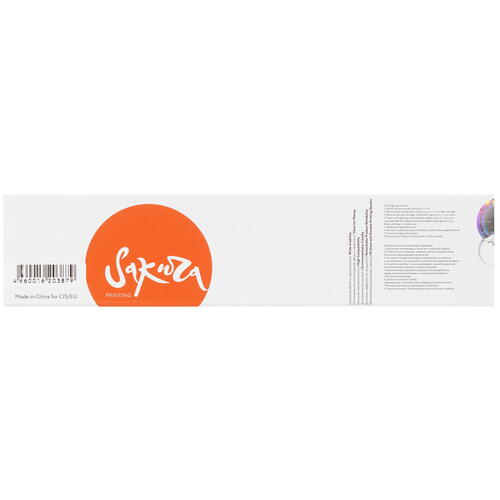 Купить Картридж лазерный SAKURA 106R01602 пурпурный  5363782. Характеристики, отзывы и цены в Донецке