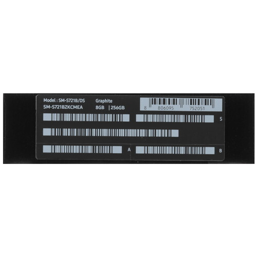 Купить 6.7" Смартфон Samsung Galaxy S24 FE 256 ГБ черный  5607212. Характеристики, отзывы и цены в Донецке