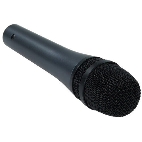 Купить Микрофон Sennheiser E 845-S серый  9304202. Характеристики, отзывы и цены в Донецке