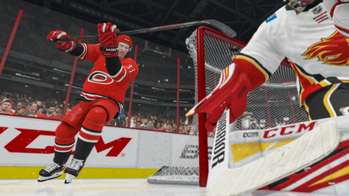 Купить Игра NHL 21 (Xbox ONE)  4703640. Характеристики, отзывы и цены в Донецке