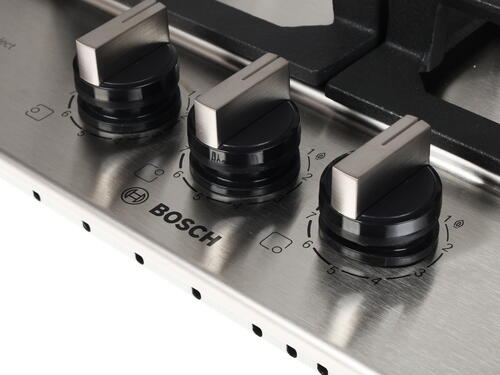 Купить Газовая варочная поверхность Bosch PCC6A5B90  1079492. Характеристики, отзывы и цены в Донецке
