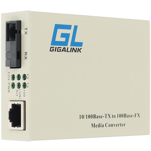 Купить Медиаконвертер GIGALINK GL-MC-UTPF-SC1F-18SM-1310-N  1176501. Характеристики, отзывы и цены в Донецке