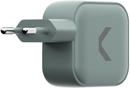 Купить Сетевое зарядное устройство COMMO Multi Charger Dual серый  5470702. Характеристики, отзывы и цены в Донецке