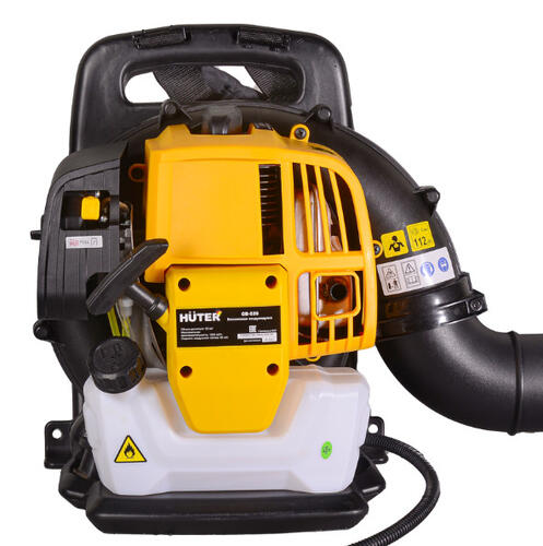 Купить Воздуходувка Huter GB-52S  9070106. Характеристики, отзывы и цены в Донецке