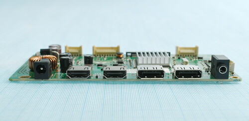 Купить Плата (Main) для монитора ARDOR GAMING AF24H3 [SM2775DA_R10.2]  9072809. Характеристики, отзывы и цены в Донецке