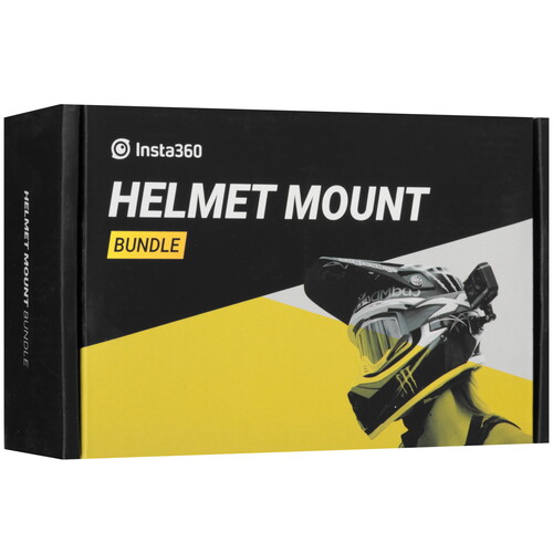 Купить Крепление для шлема Insta360 Helmet Mount Kit  5483122. Характеристики, отзывы и цены в Донецке