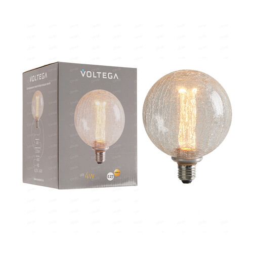 Купить Лампа светодиодная Voltega 8568  9168991. Характеристики, отзывы и цены в Донецке