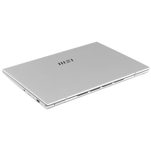 Купить 14" Ноутбук MSI Prestige 14 Evo B13M-266RU серебристый  5094179. Характеристики, отзывы и цены в Донецке