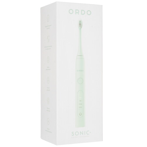 Купить Электрическая зубная щетка Ordo Sonic+ SP2000-M зеленый  9132066. Характеристики, отзывы и цены в Донецке