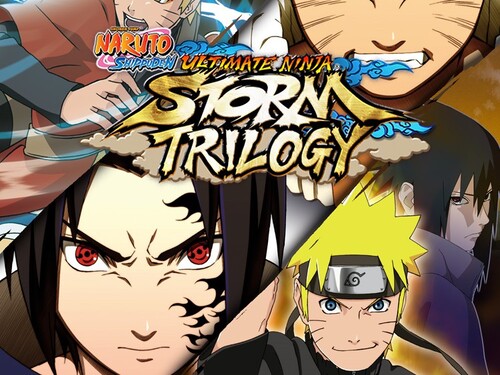 Купить Игра NARUTO SHIPPUDEN: Ultimate Ninja STORM Trilogy (Steam)  5484179. Характеристики, отзывы и цены в Донецке