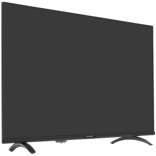 Купить 32" (81 см) Телевизор Harper 32R720TS черный  8199360. Характеристики, отзывы и цены в Донецке
