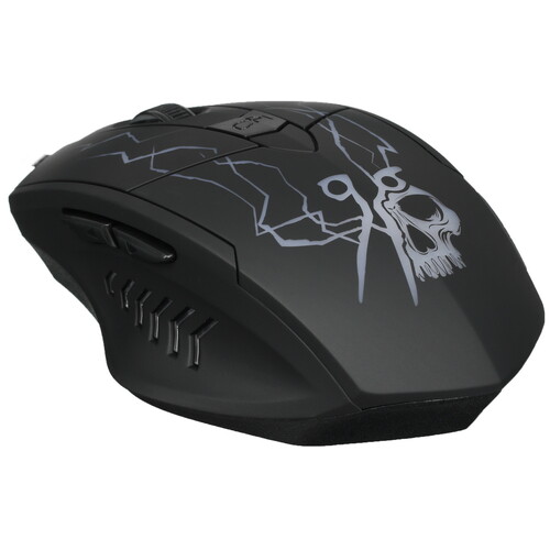 Купить Мышь проводная Aceline GS Atropos  черный  5424741. Характеристики, отзывы и цены в Донецке