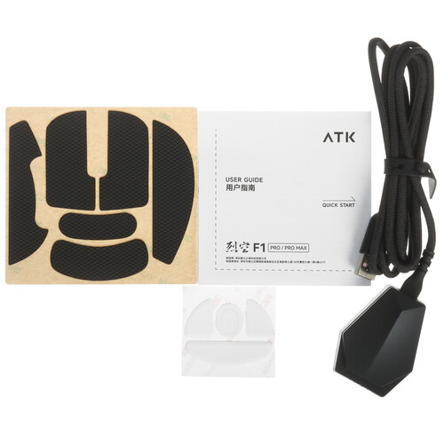 Купить Мышь беспроводная/проводная ATK Blazing Sky F1 Pro  5617663. Характеристики, отзывы и цены в Донецке