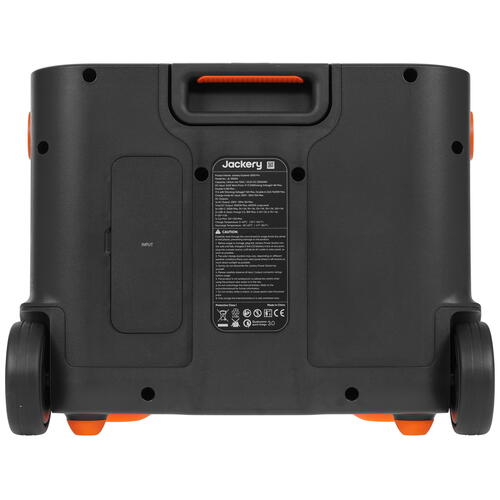 Купить Портативная зарядная станция Jackery Explorer 3000 Pro черный  5426723. Характеристики, отзывы и цены в Донецке